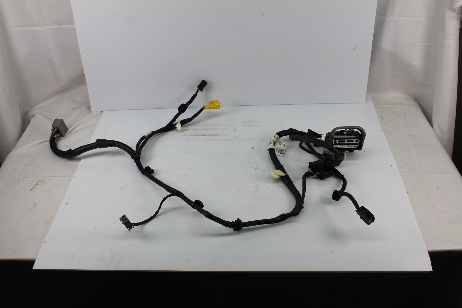 15-19 FORD ESCAPE LEFT FRONT DRIVERS SIDE POWER SEAT WIRING HARNESS OEM