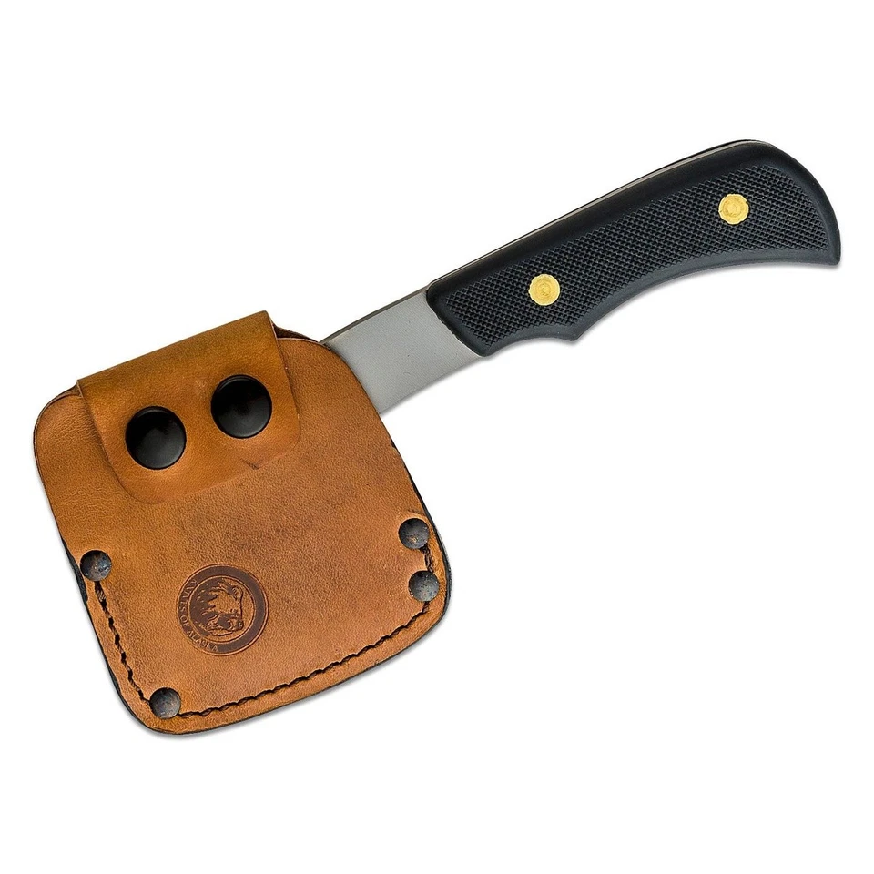 CUCHILLOS DE ALASKA Bobcat 2,5 pulgadas Suregrip Mini Hacha (00960FG) Foto 3 de 4