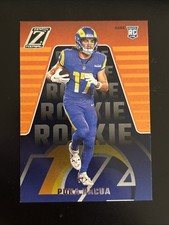 PUKA NACUA RC 2023 Panini Zenith #177 Base