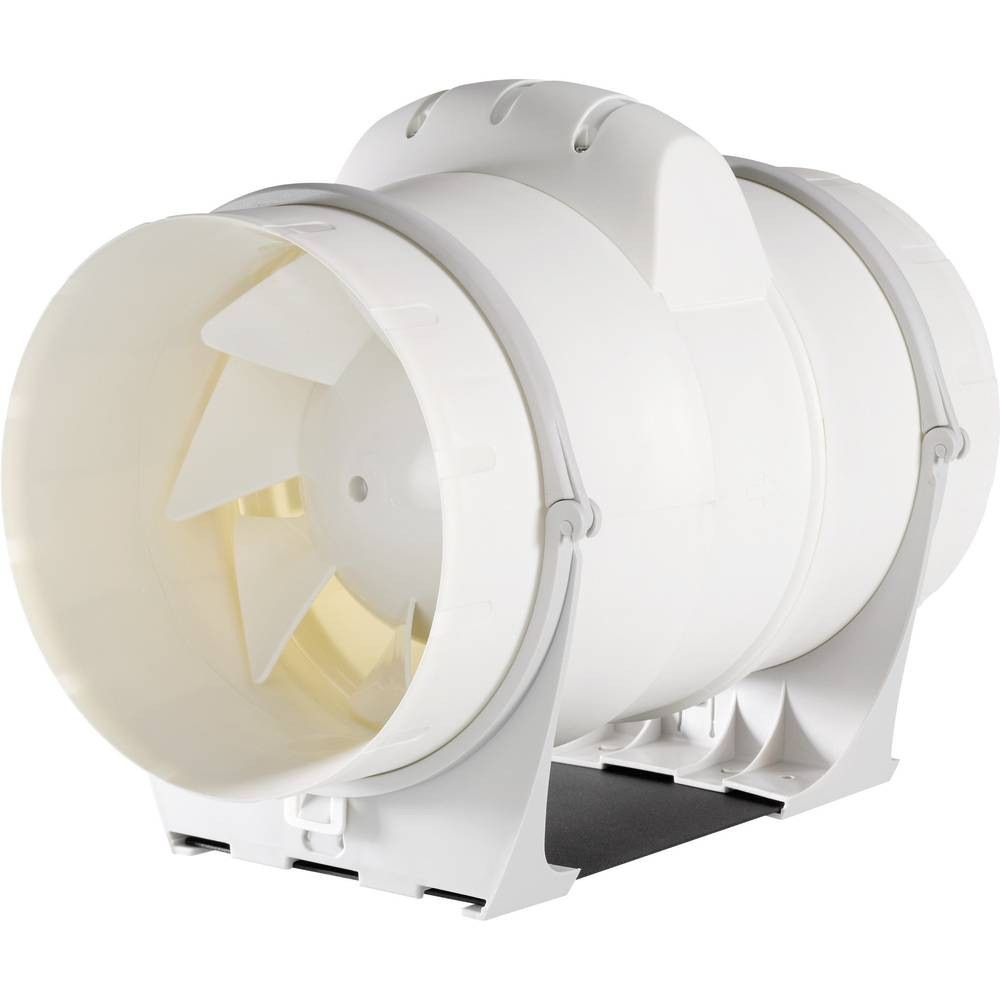 Wallair 20100296 Rohrlüfter 230 В 910 м3/ч 20 см
