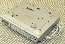 Sony ICF-CD543RM Under Cabinet FM/AM  CD Player- TESTED - MISSING 1 BOLT