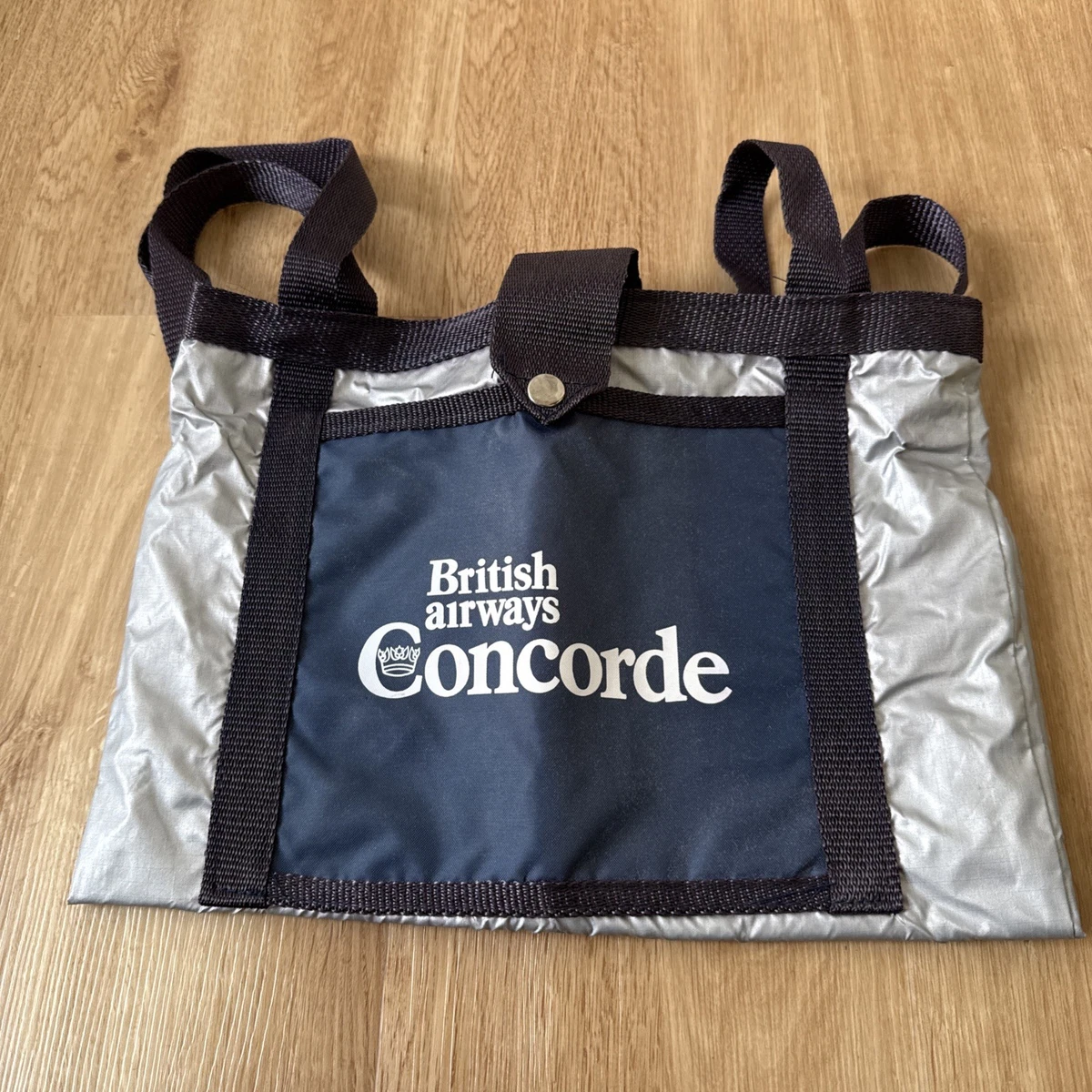 British Airways Concorde Aeronautica Bags for sale | eBay UK