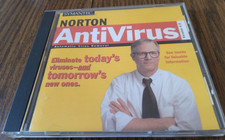 Symantec Norton Antivirus Version 4.0 Fow Windows PC's 1997 Symantec 