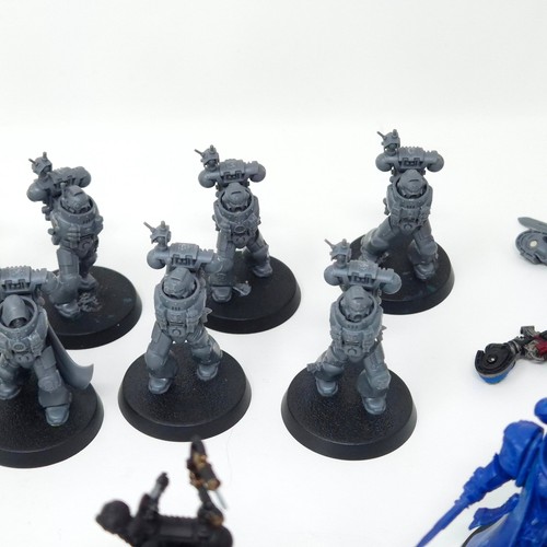 Warhammer 40k Deathwatch Lot Space Marines Games Workshop - Picture 12 of 18