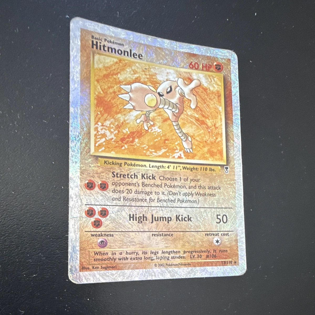 25+ Hitmonlee Pokémon TCG Cards for sale | Updated Oct 2026