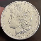 1903 P Morgan Silver Dollar ~ ESTATE COLLECTION FIND ~ 90% Silver $1