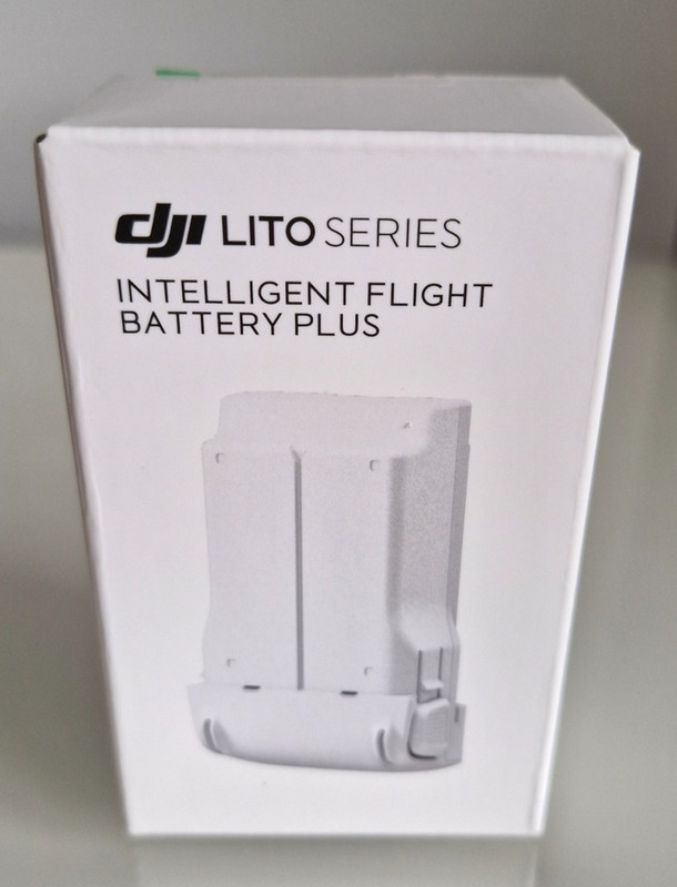 Genuine DJI Lito X1 series Intelligent Flight Battery Plus (New)