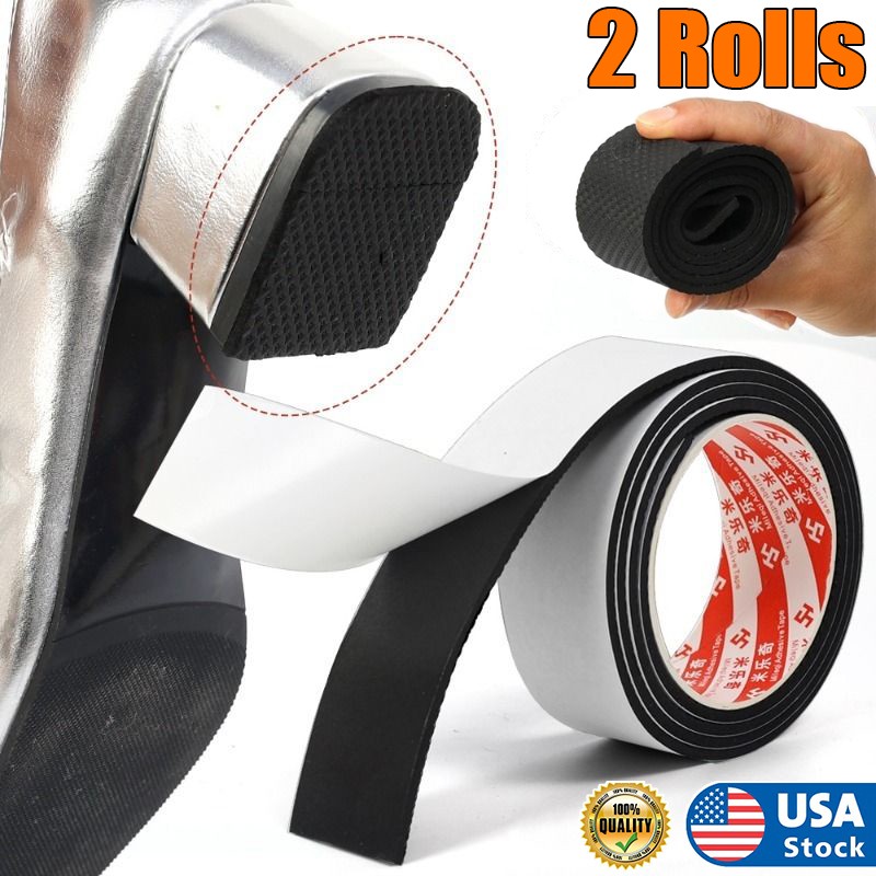 Shoe Sole Protector for Heels,Shoe Grips on Bottom of Shoes Anti Slip Shoe Grips