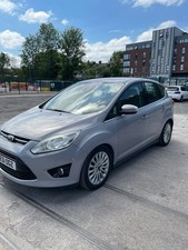 FORD C Max TITANIUM AUTO 2.0 TDCI APPLE CAR PLAY - SPARES OR REPAIR ONLY