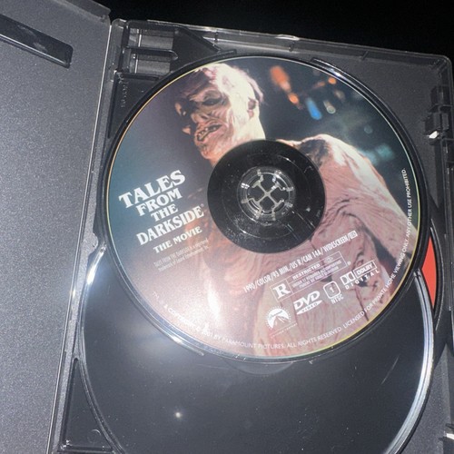 Tales from the Darkside/Graveyard Shift/April Fools Day DVD 2007 3-Disc Set - Picture 5 of 6