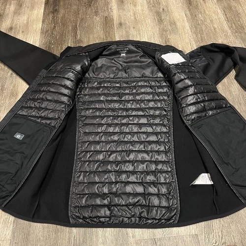Trimark Jacket Mens Size XL Full Zip Puffer Toyota Ribberd Outerwear image 7