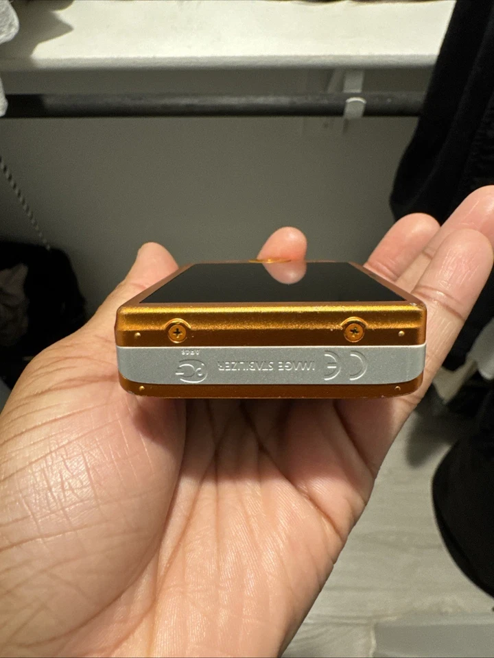 Cámara digital Canon Power Shot ELPH 100 HS 12,1 MP PC1588 Foto 3 de 4