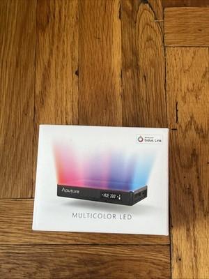 Aputure AL-MC RGBWW Light Portable Film LED BOX ONLY