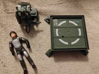 Gi joe Grand slam silver pads Jump 1983 set Hasbro
