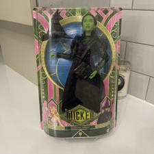 Wicked - Core Doll - Elphaba Witch - Brand New & Sealed