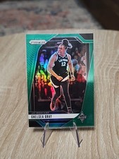 2024 Panini Prizm WNBA #84 Chelsea Gray Green Prizms