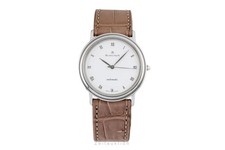 Blancpain Villeret Ultrapiatto Acciaio Automatico Ref. 0095-1127 Classico