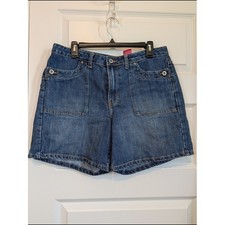 Faded Glory Denim Blue Jean Shorts