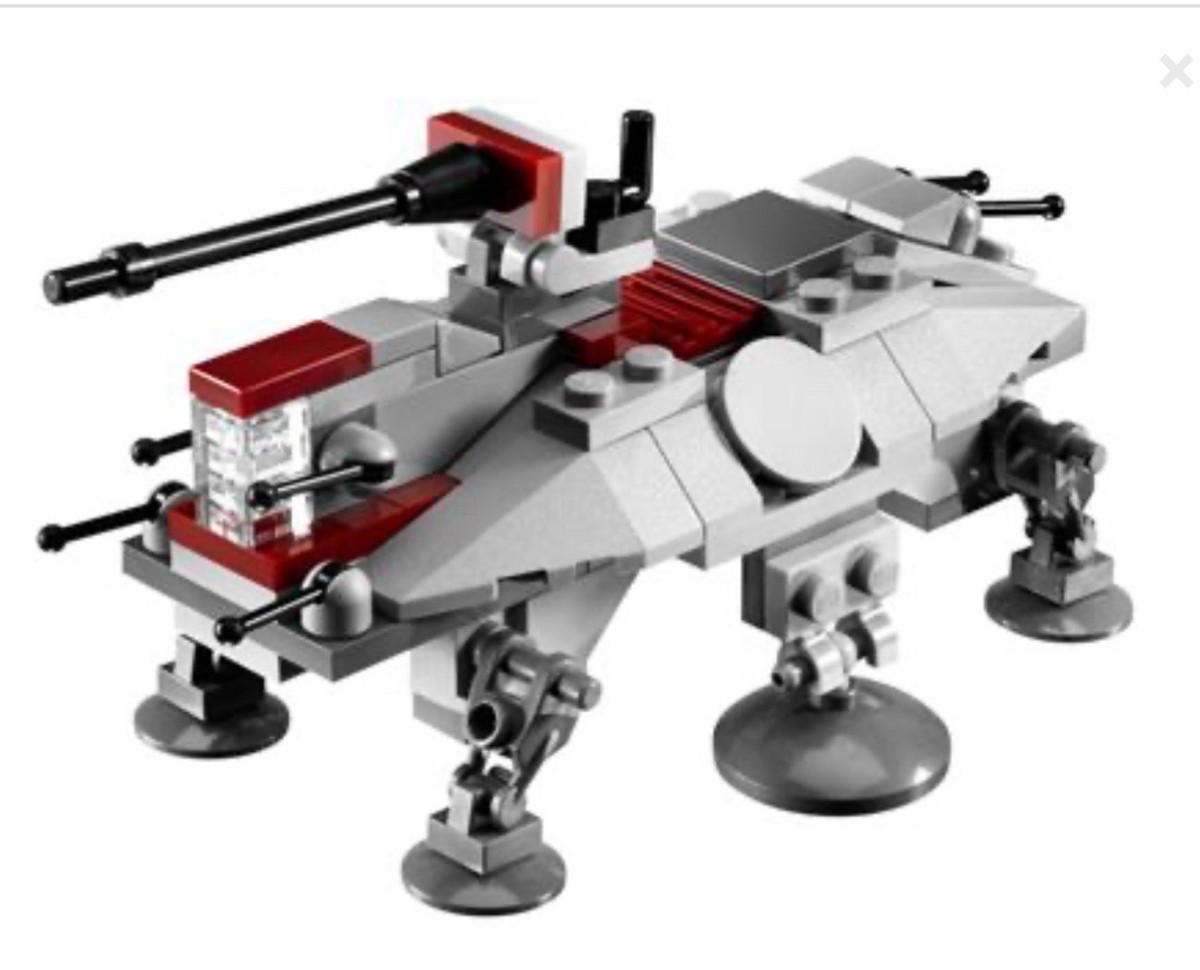 LEGO Star Wars: At-Te Mini Walker (20009) for sale online | eBay