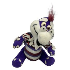 LOUIE PLUSH 6” Mascot Lake Erie Monsters AHL Hockey Canada RARE