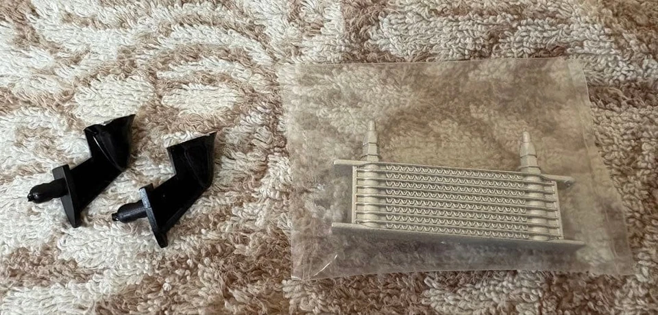 TOYOTA Corolla KE70 RC Car Body Shell Only LED Custom 1:10 Painted PANDORA - Image 3 of 4