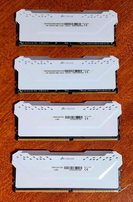 CORSAIR VENGEANCE RGB PRO SL 32GB (2x16GB) 3200MHz 288 Pin DIMM