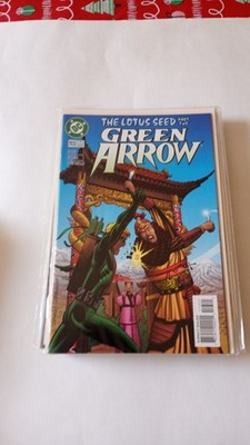 Green Arrow #113 - DC Comics d