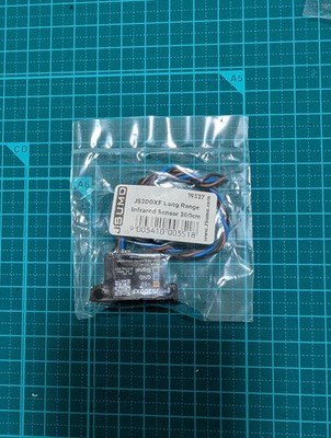 JSUMO JS200XF Long Range Infrared Sensor 200cm Digital Out 5V Sumo Robot NEW
