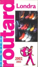 LONDRA - Guida Routard - Touring Editore, 2002-2003