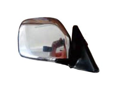 AußEnspiegel Rechts Toyota Land Cruiser FJ 90 2000-2001 Manuell Chromiert-image