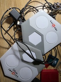 Random Lot Of Video Game Assessories, Cords, Cases, And More