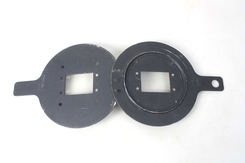 Beseler 8048 -- 5.5cm x 4cm Glassless Negative Carrier For 23C Enlarger