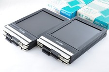 Fidelity Elite 4x5 Cut Film Holder Lot of 4 Excellent 5 Z2588