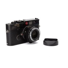 Metal Lens Hood For Voigtlander 35MM F1.5 Replace LH-12