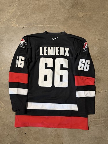 Lemieux Canada Nike Jersey Size 56 Early 2000’s