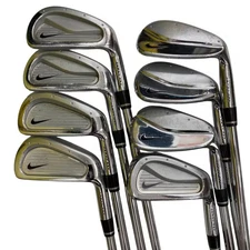 NIKE Right Handed Iron Set PRO COMBO FORGED 3-9.P NS PRO 950GH Flex S