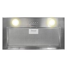 Dunstabzugshaube KAUFMANN Fenix 52 IS - 52 cm Unterbauhaube, Edelstahl, 1000m³/h