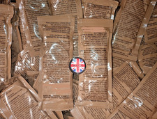 30x US Cheese Spread Sachets - 56g - USA - UN - MRE - Hiking - Ration - Camping