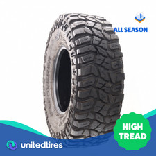 Used Lt 37x12.5r17 Cooper Discoverer Stt Pro 124q - 1732 114am