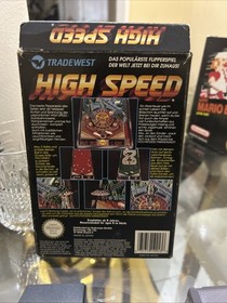 High Speed Nes