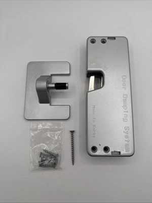 Hansan Soft Close Türschließer Dämpfer Innentür leise Auto Close Hardware - Bild 1 von 4