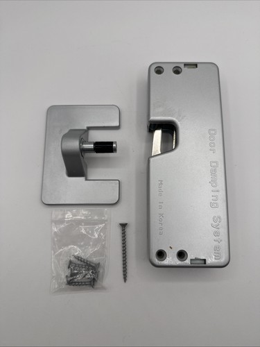 Hansan Soft Close Door Closer Damper Interior Door Quiet Auto Close Hardware