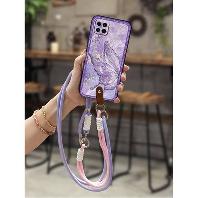 MYDING-Phone Case for Samsung Galaxy A42 5G/SM-A462B/M42 5G,  Soft case Cartoon