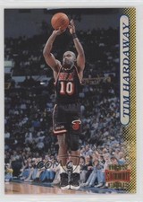 1996-97 Topps Stadium Club Tim Hardaway #161 HOF x1r