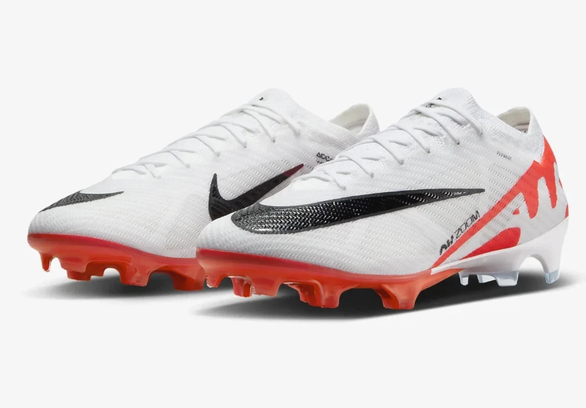 Preços baixos em Nike Zoom Mercurial Vapor 15 Elite FG Ready Pack