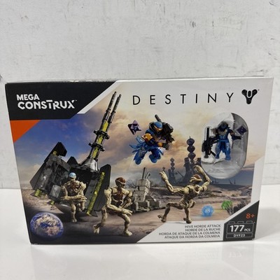 Destiny Mega Construx Hive Horde Attack Building Set DYF23