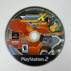 Mega Man X Command Mission PS2 Disc Only