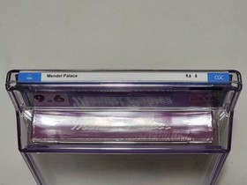 NEW Mendel Palace Nintendo NES Game SEALED Graded CGC 9.6 A Hudson Soft US NTSC