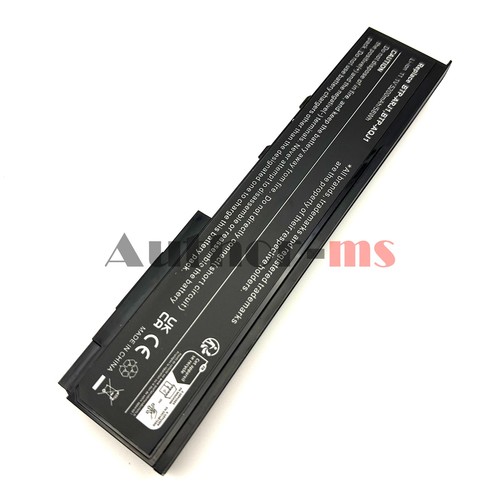 Batteria per Acer Aspire 2420 2920 3640 5540 5550 5590 BTP-AMJ1 BTP-ARJ1 BTP-ASJ1 - Foto 2 di 5
