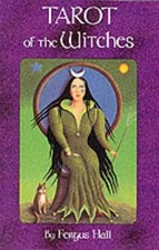 Tarot Of The Witches Deck - 9780913866535